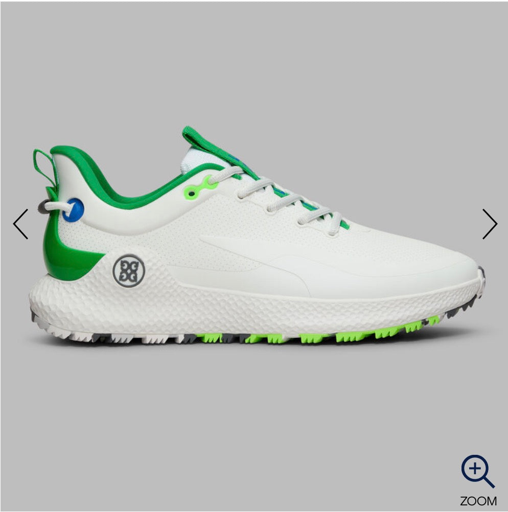 MG4+ O2 PERFORATED GOLF SHOE – Fyre Lake Golf Shop