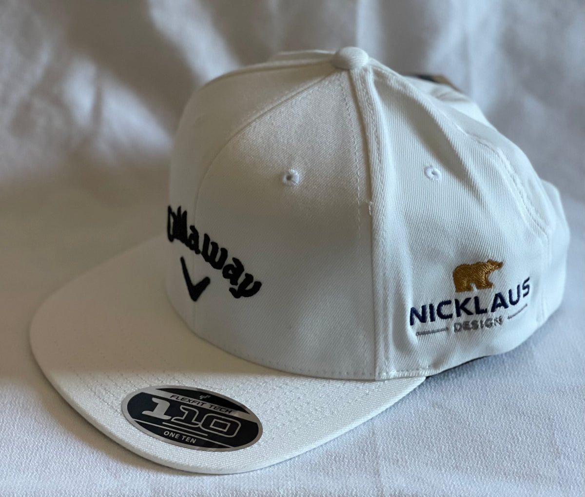 Callaway golf hat flat bill hotsell