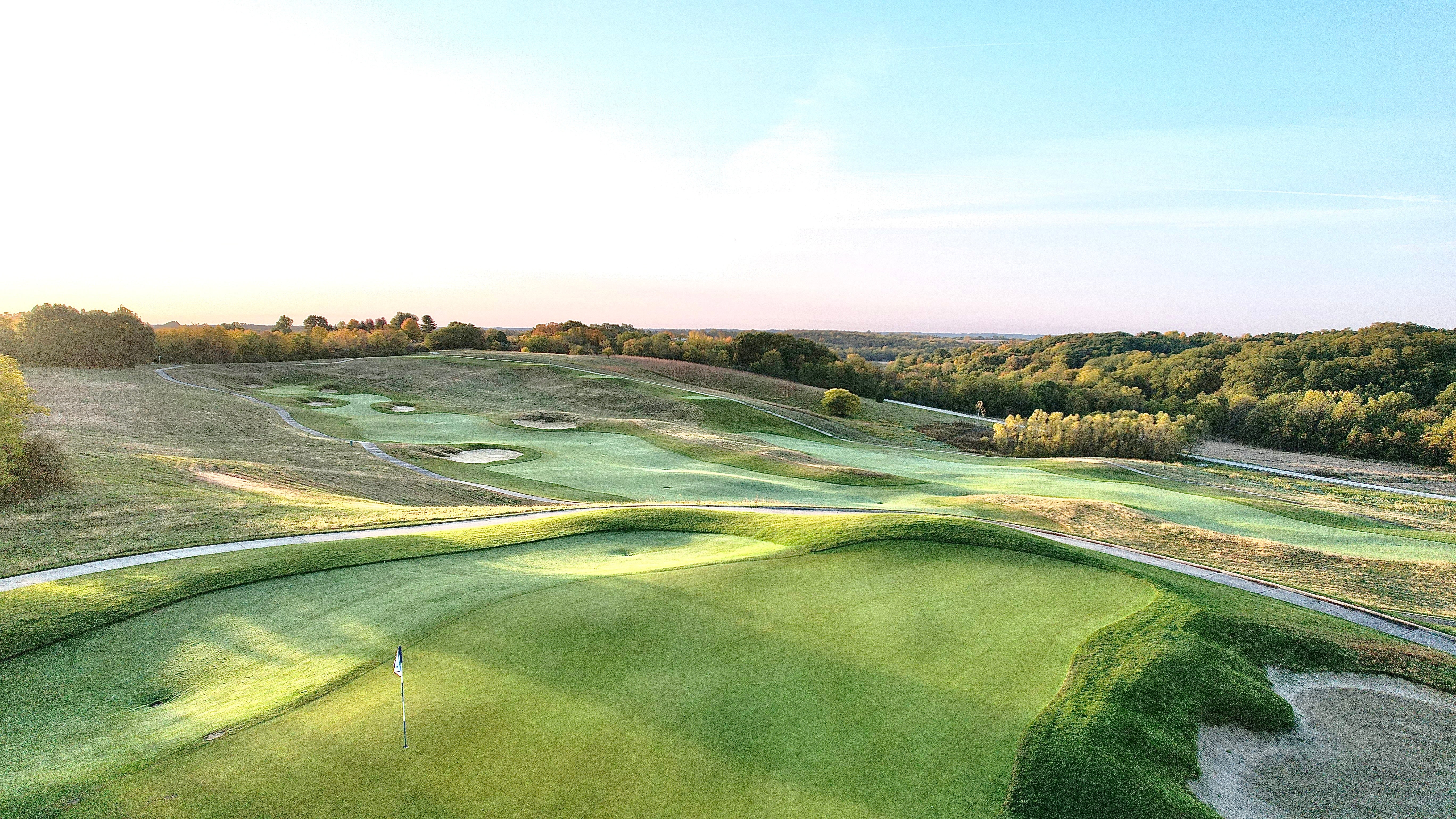 Takeover October 2027