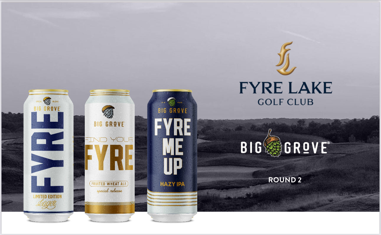 FYRE BEER