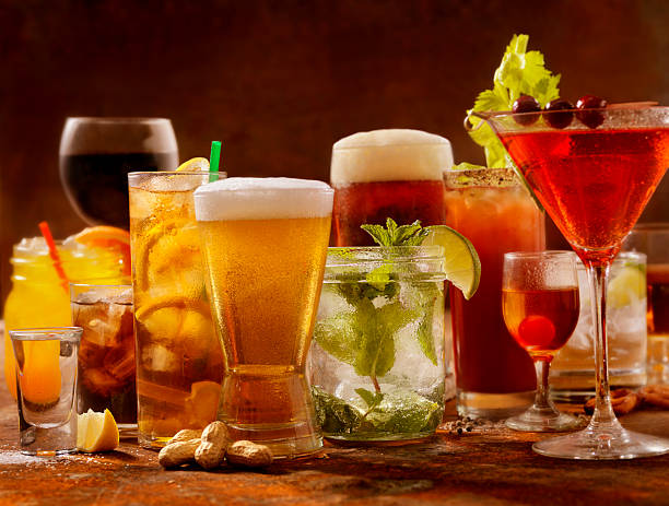 MIX DRINKS
