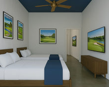 Load image into Gallery viewer, June 22,23,24 Stay &amp; Play Golf Package – 2 Nights, Unlimited Golf for 8 Players
