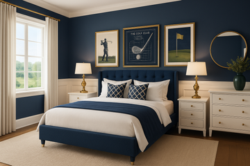 June 22-23, 2026 | 4 Golfers | King Suites | Unlimited Golf + All-Inclusive Food & Drink