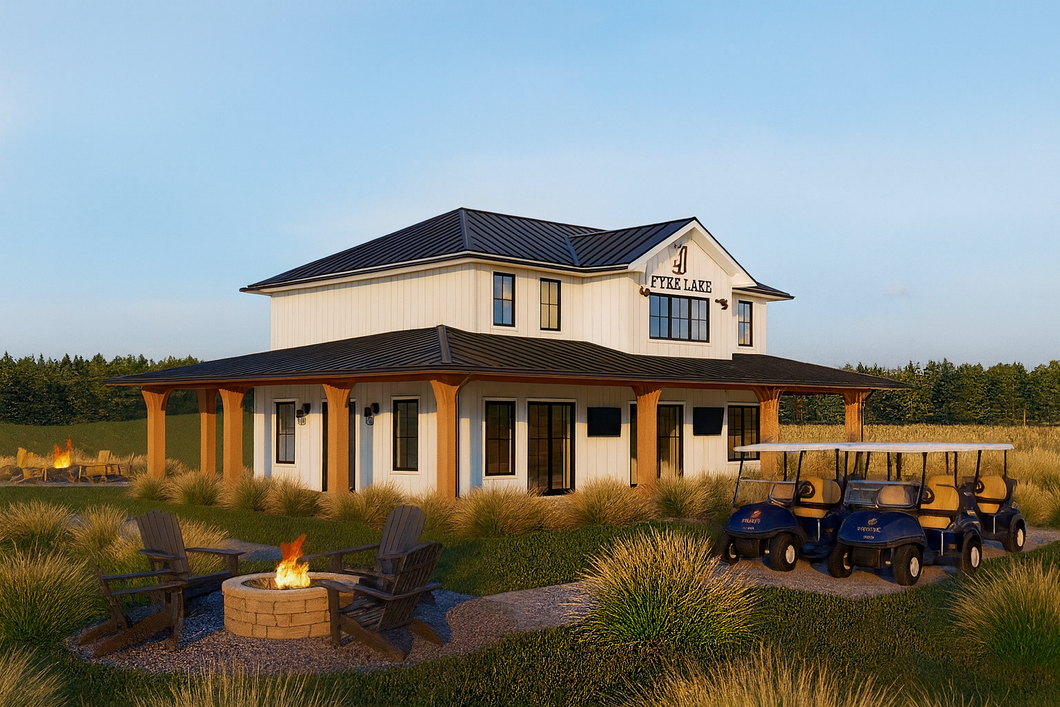 June 29-30, 2026 | 4 Golfers | King Suites | Unlimited Golf + All-Inclusive Food & Drink