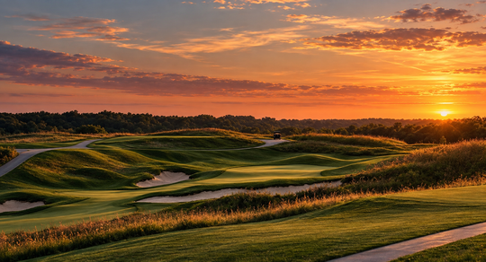 May 15-16 | 4 Golfers | King Suites