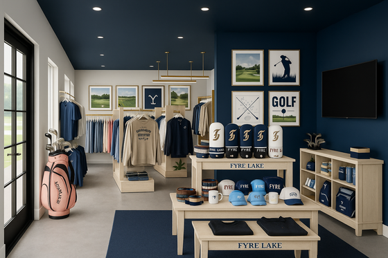 May 25-26, 2026 | 4 Golfers | King Suites | Unlimited Golf + All-Inclusive Food & Drink