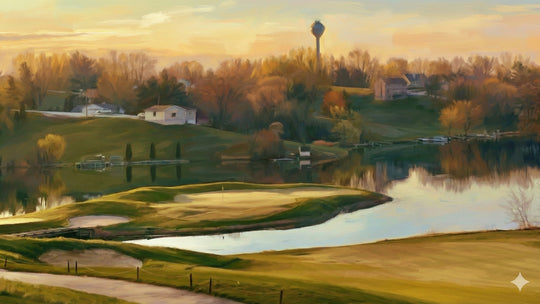 July 1-2, 2026 | 4 Golfers | King Suites | Unlimited Golf + All-Inclusive Food & Drink