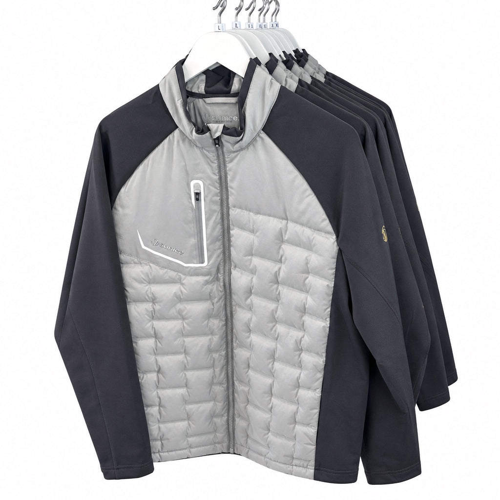 Sunice Hamilton 2.0 heavy jacket