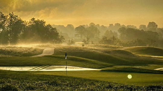 May 7-8 | 4 Golfers | King Suites | Unlimited Golf + All-Inclusive Food & Drink