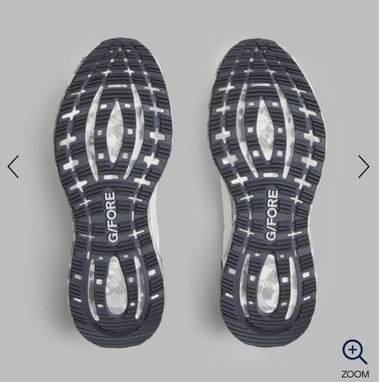 MG4+ O2 PERFORATED GOLF
SHOE