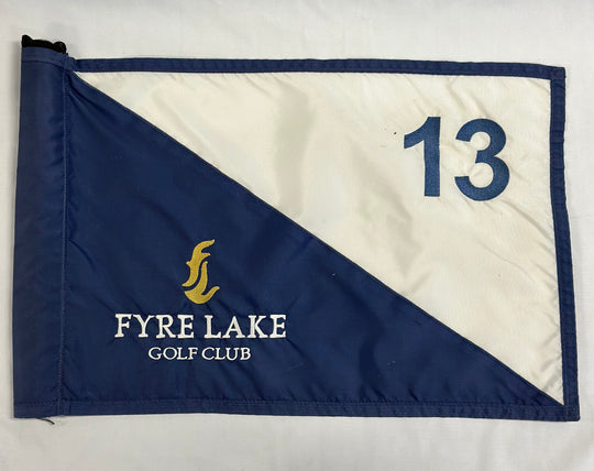 Fyre Game Used Flags