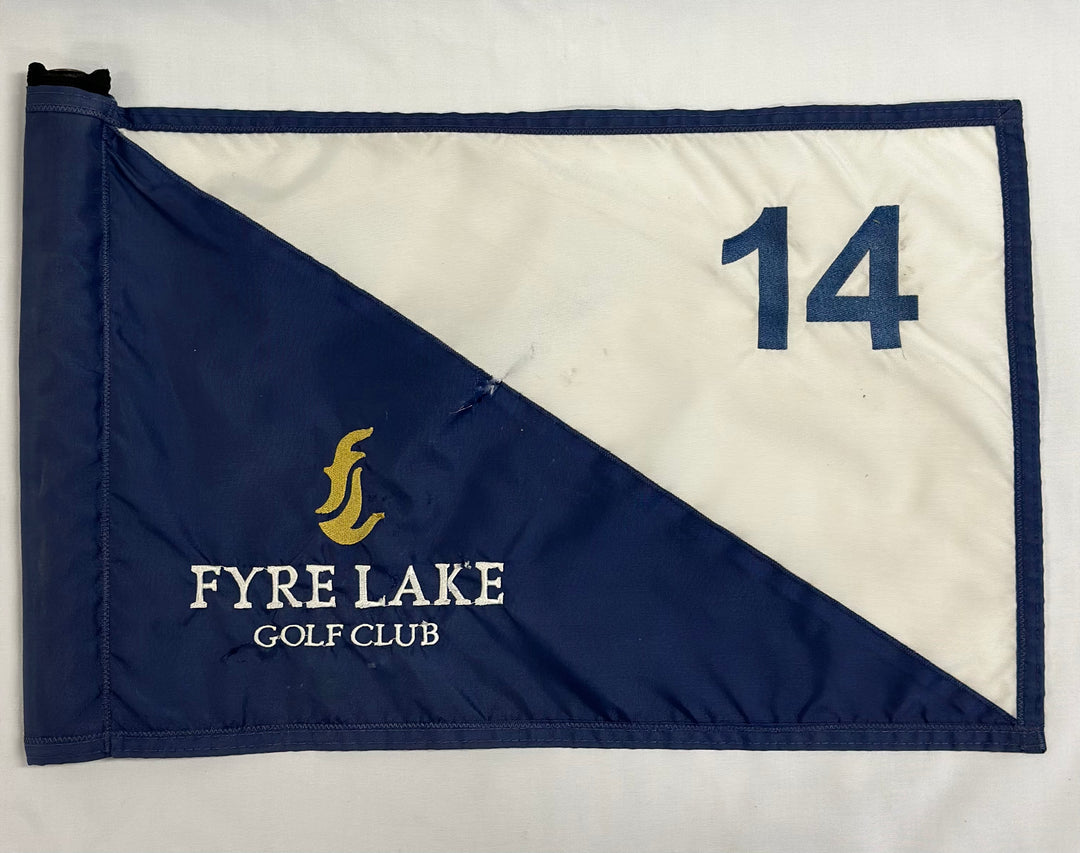 Fyre Game Used Flags
