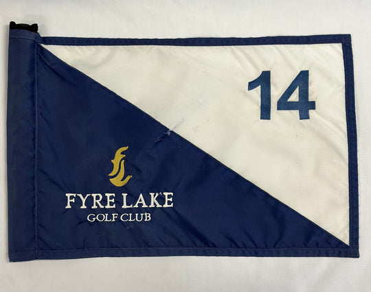 Fyre Game Used Flags