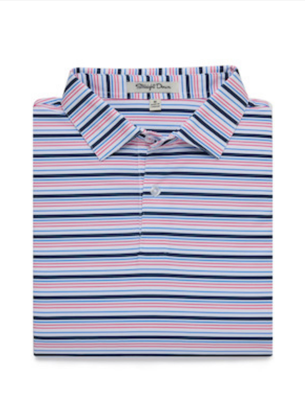 Zuma Stripe Polo