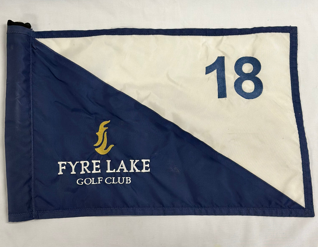 Fyre Game Used Flags