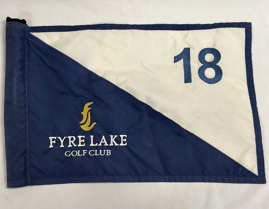 Fyre Game Used Flags