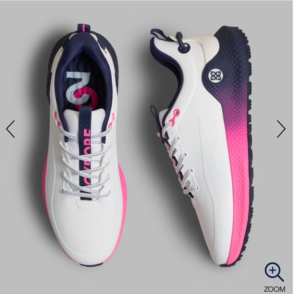 MG4+ O2 GRADIENT
PERFORATED GOLF SHOE