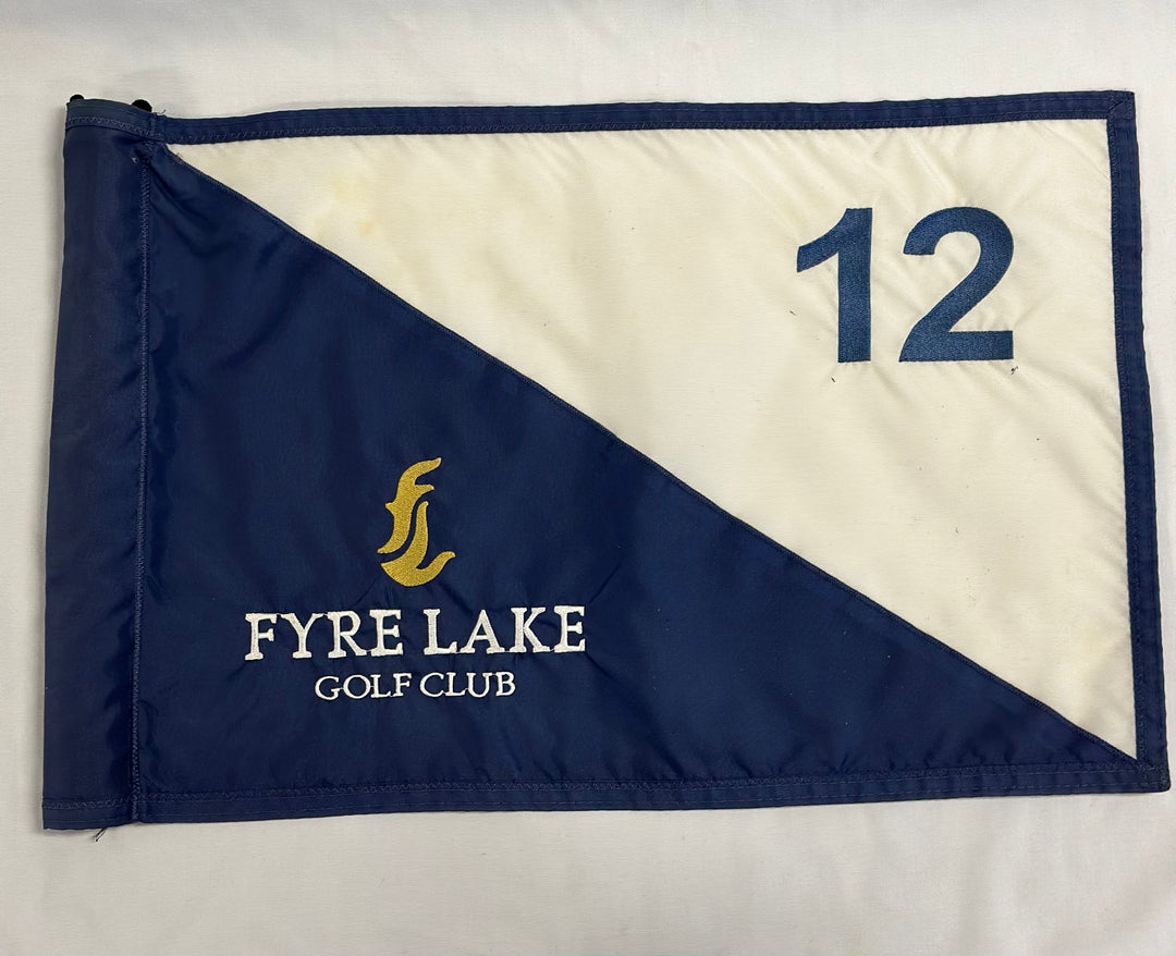 Fyre Game Used Flags
