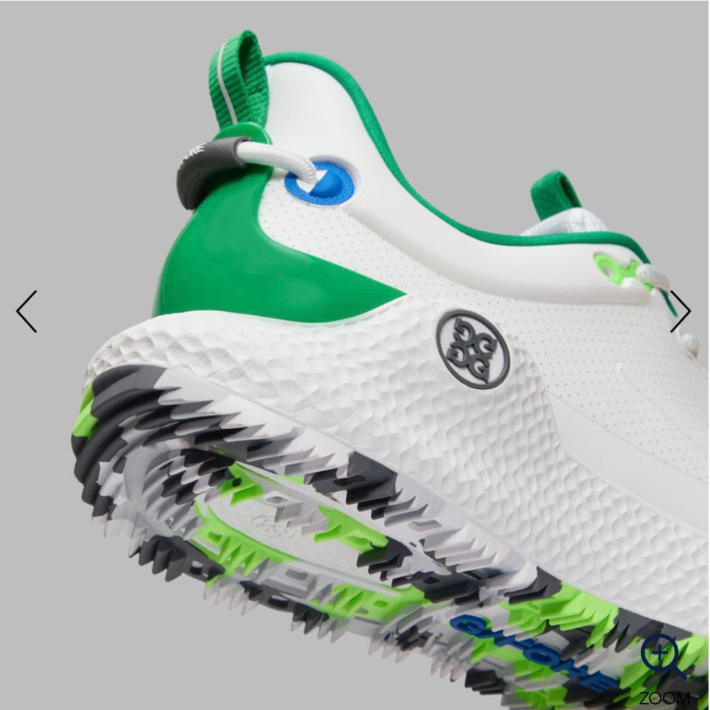 MG4+ O2 PERFORATED GOLF
SHOE