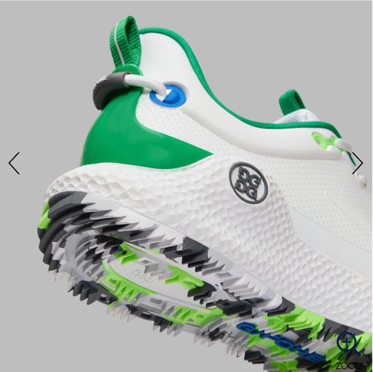 MG4+ O2 PERFORATED GOLF
SHOE