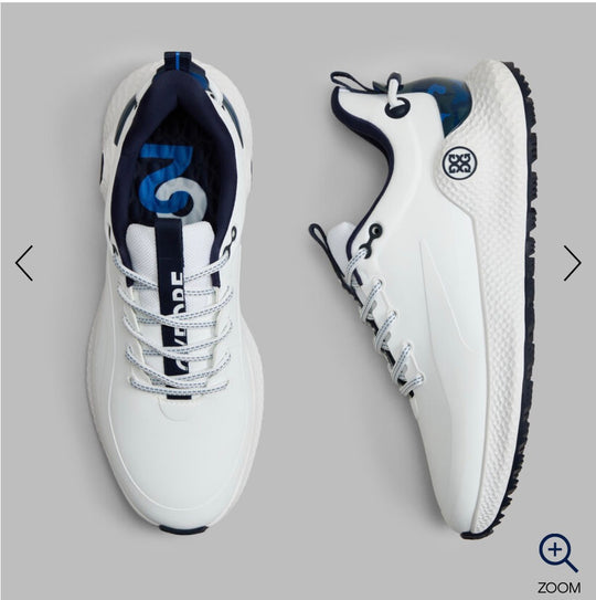 MG4+ O2 GOLF SHOE