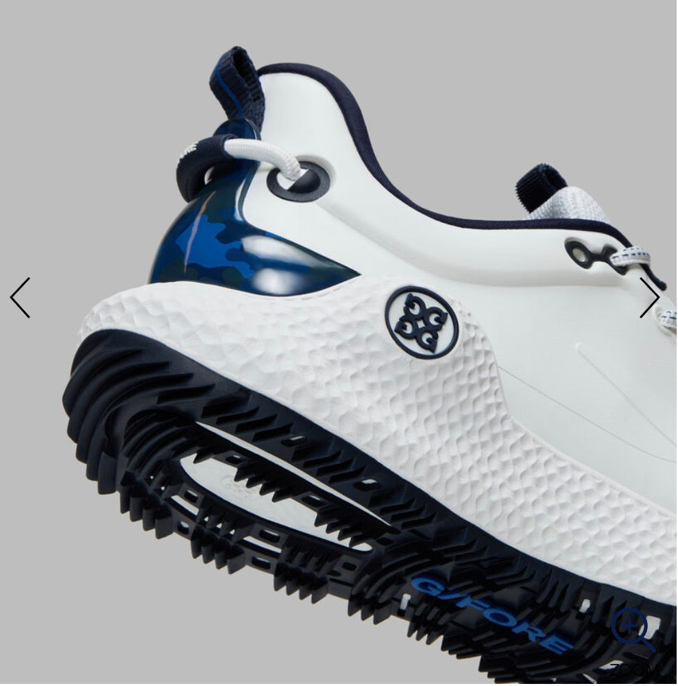 MG4+ O2 GOLF SHOE