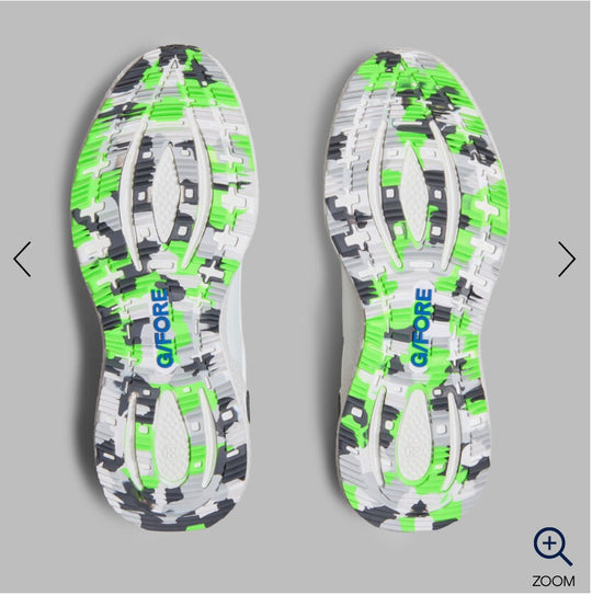 MG4+ O2 PERFORATED GOLF
SHOE