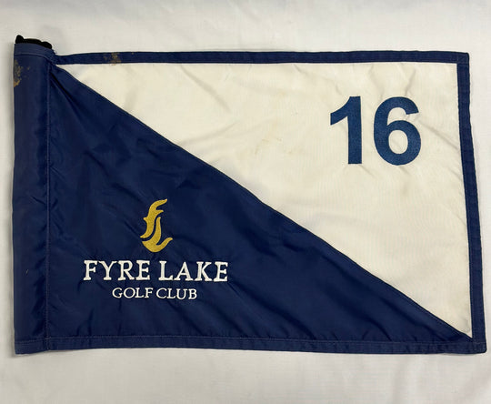 Fyre Game Used Flags