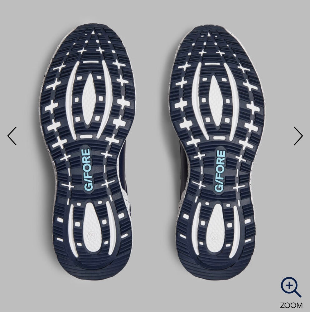 MG4+ O2 STIPPLED GOLF SHOE