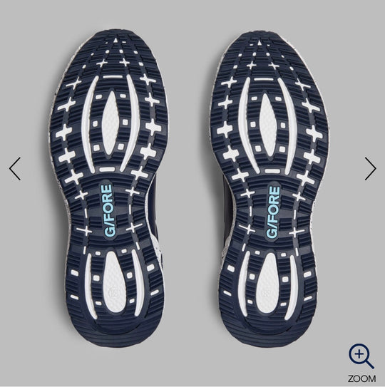 MG4+ O2 STIPPLED GOLF SHOE