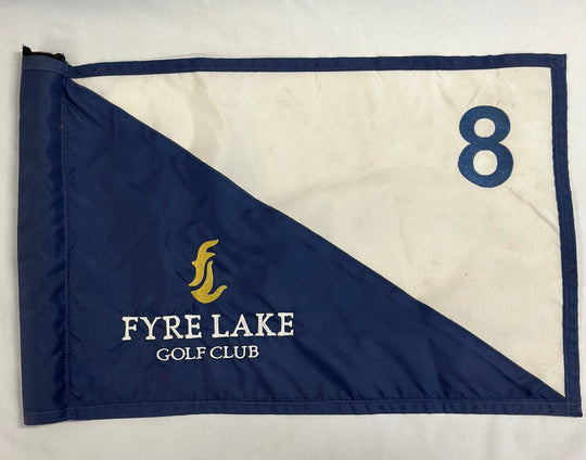 Fyre Game Used Flags