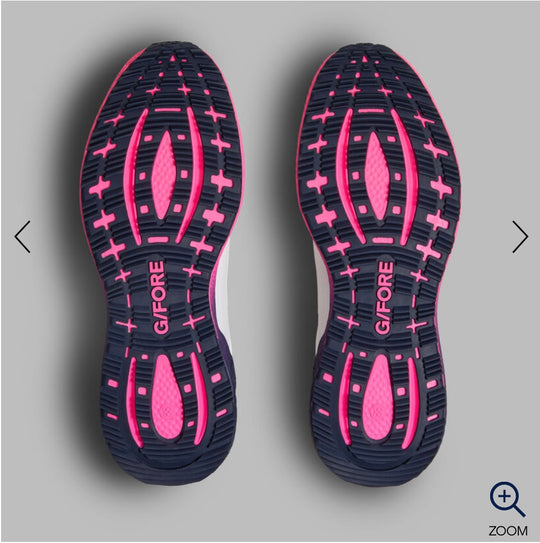 MG4+ O2 GRADIENT
PERFORATED GOLF SHOE