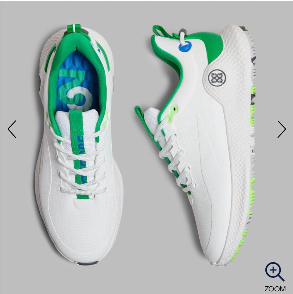 MG4+ O2 PERFORATED GOLF
SHOE