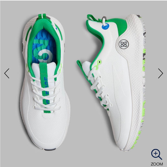 MG4+ O2 PERFORATED GOLF
SHOE