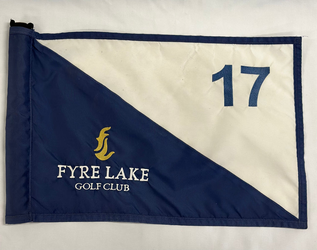 Fyre Game Used Flags