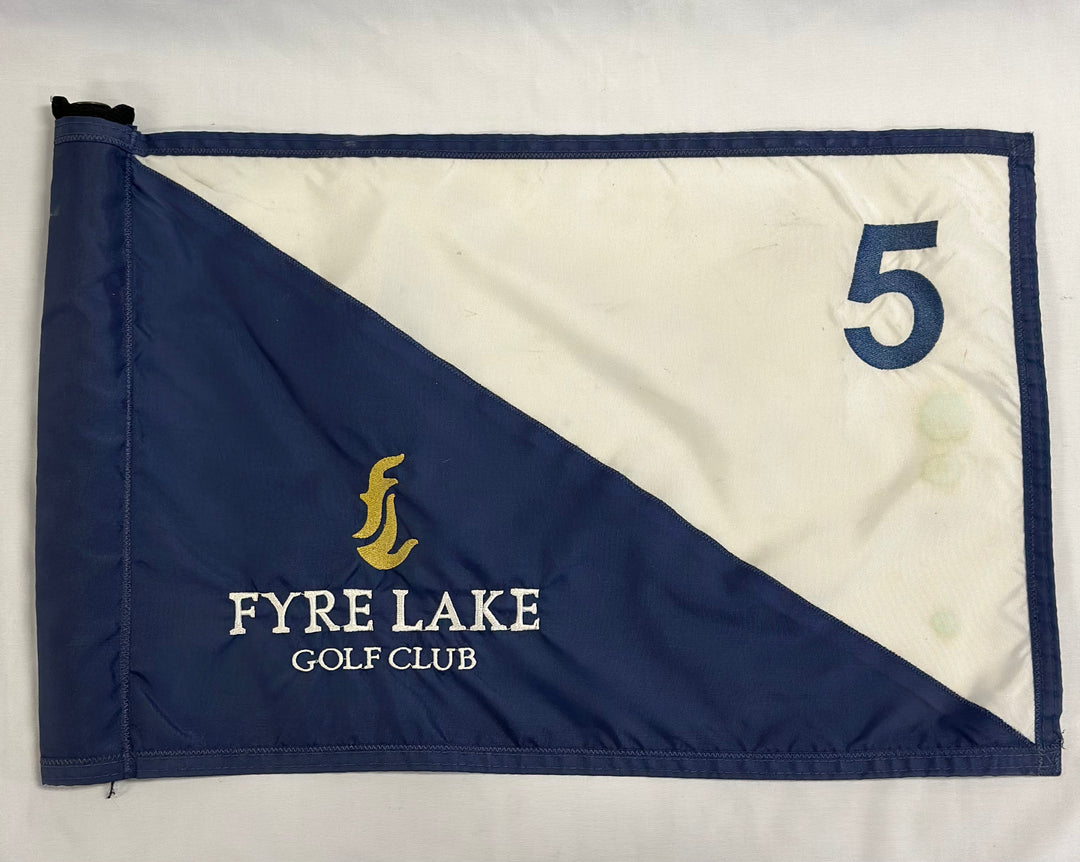 Fyre Game Used Flags