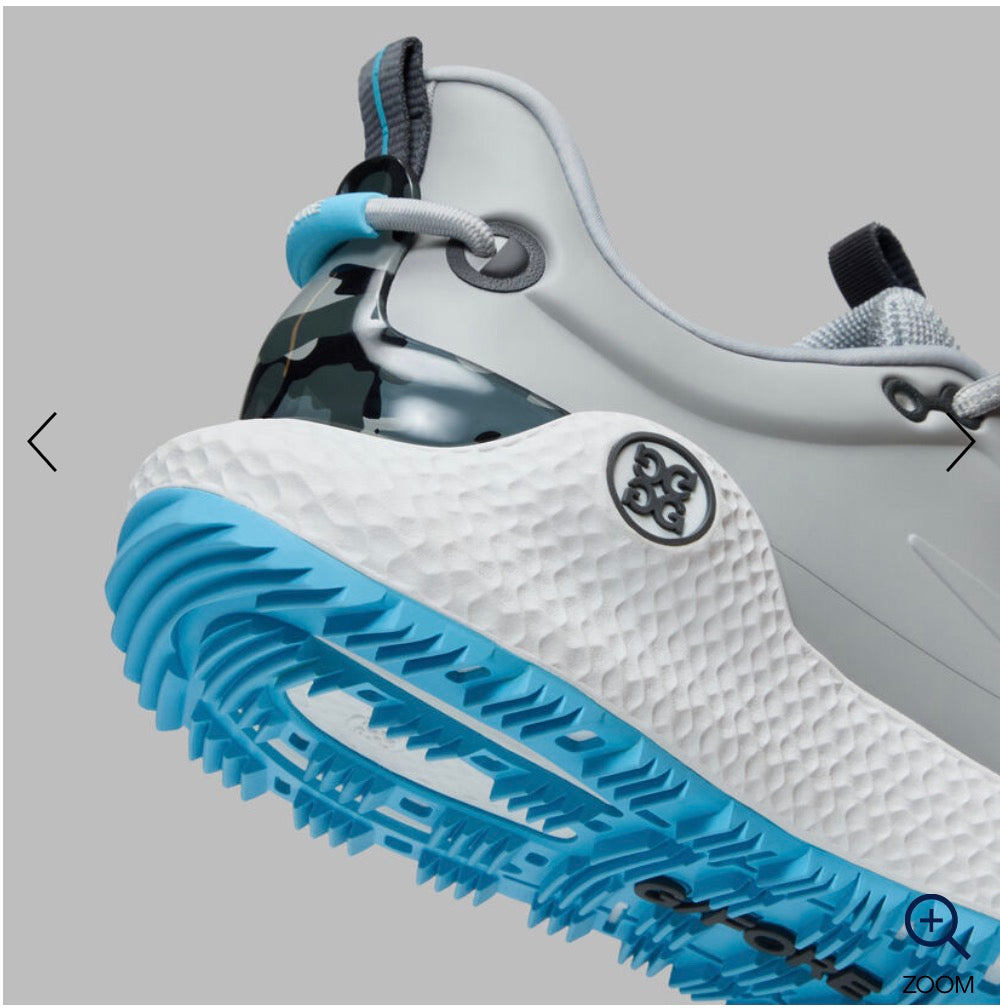 MG4+ O2 GOLF SHOE