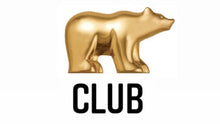 Load image into Gallery viewer, Bear Club

