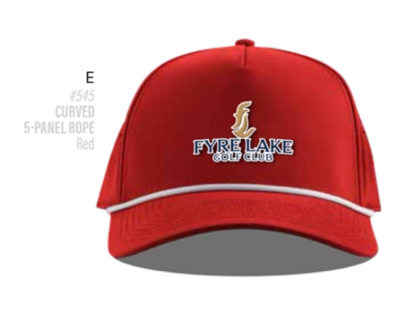 Branded Bills Fyre Hat