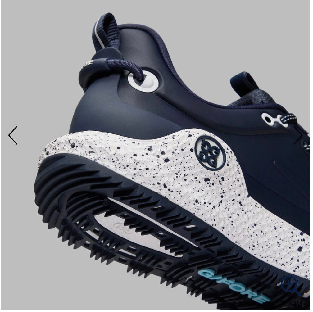 MG4+ O2 STIPPLED GOLF SHOE