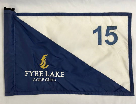 Fyre Game Used Flags