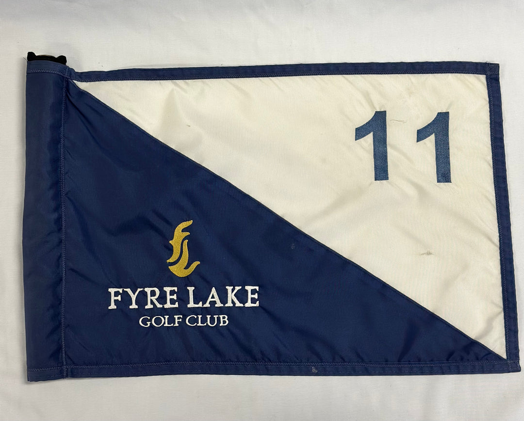 Fyre Game Used Flags