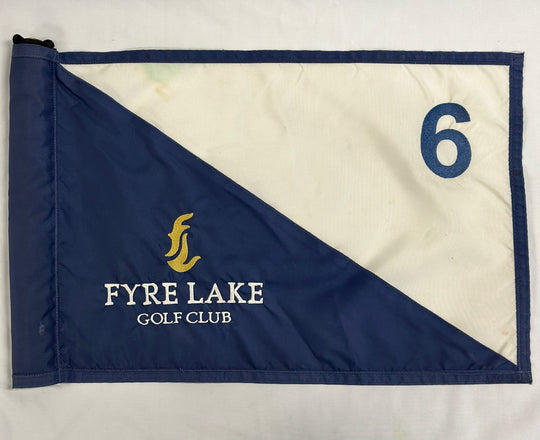 Fyre Game Used Flags