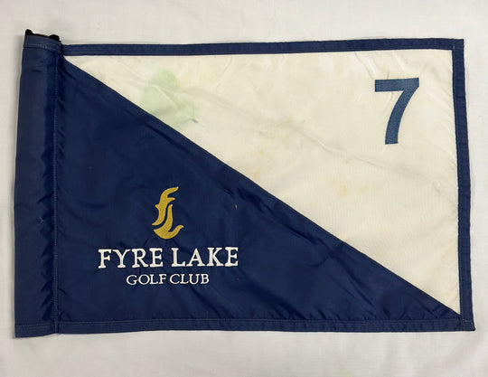 Fyre Game Used Flags