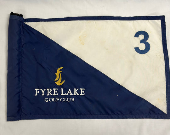 Fyre Game Used Flags