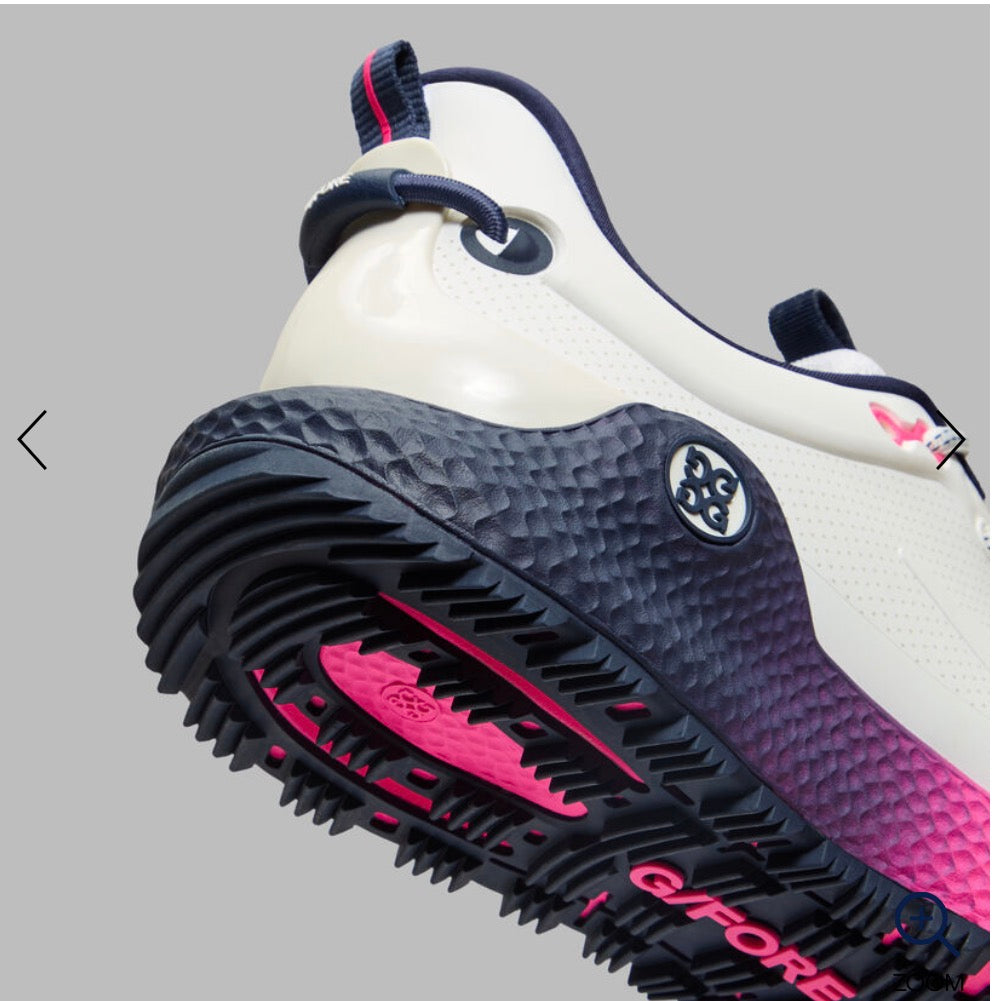 MG4+ O2 GRADIENT
PERFORATED GOLF SHOE