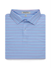 Load image into Gallery viewer, Key West Stripe Polo
