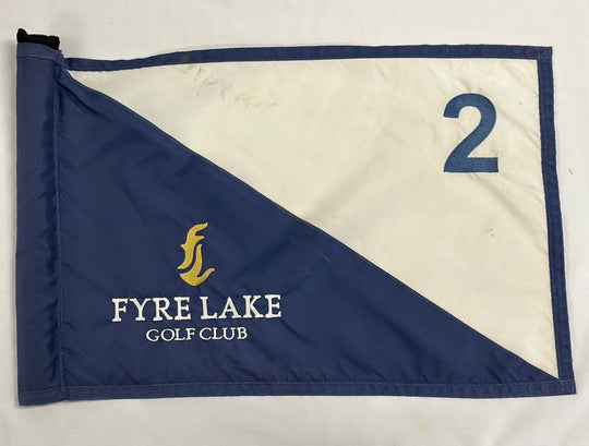 Fyre Game Used Flags