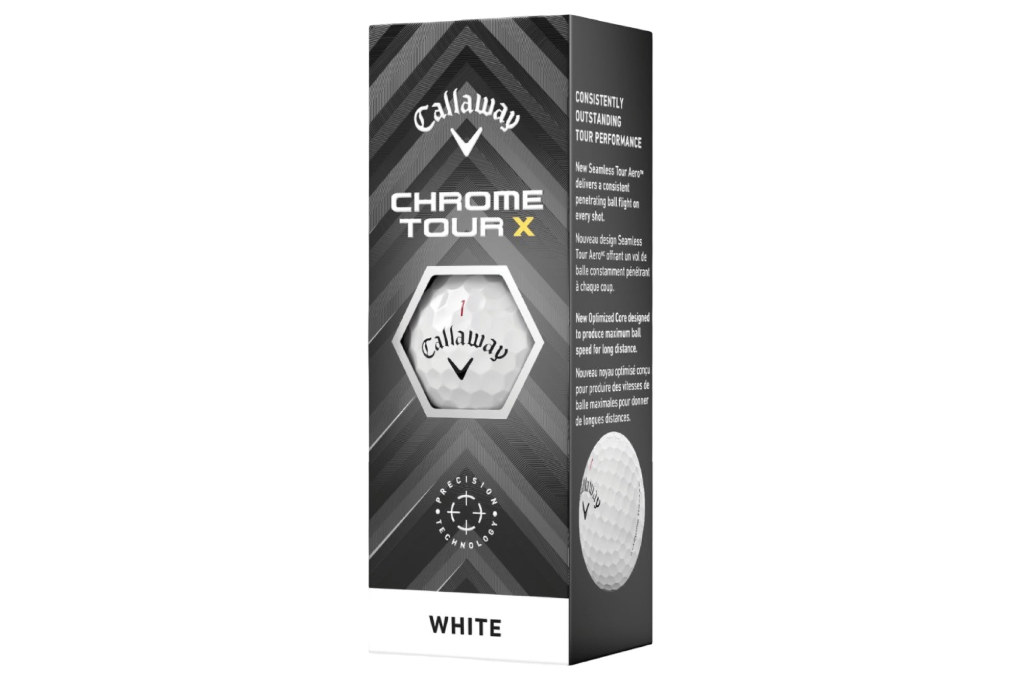 Callaway CHROME TOUR X （11スリーブ） Callaway Chrome Tour X Sleeve – Fyre Lake Golf Shop