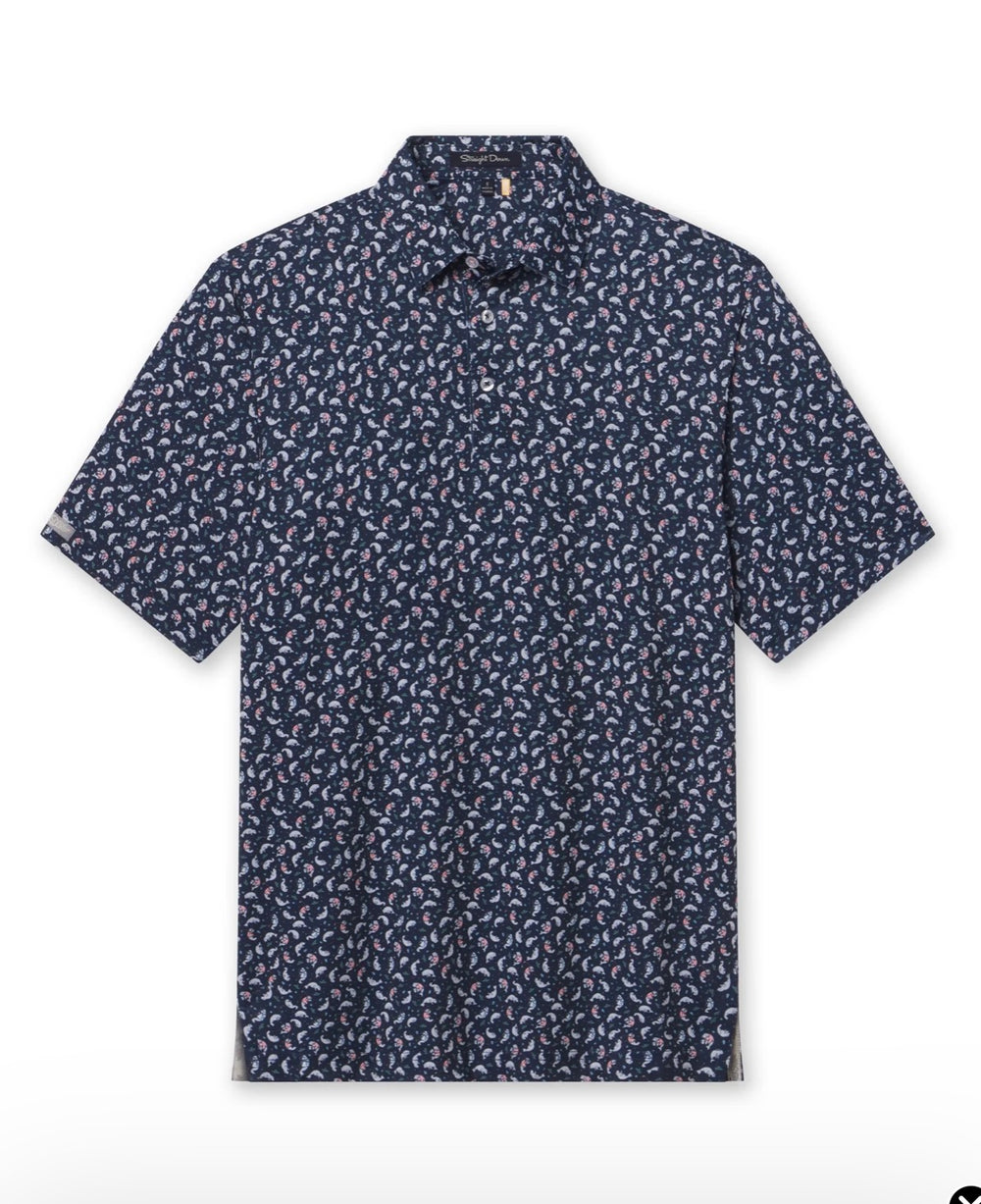 StraightDown Manatee Polo